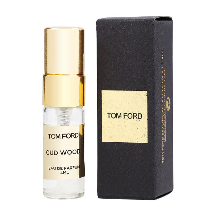 Tom Ford Oud Wood Eau De Parfum Spray 0.13oz