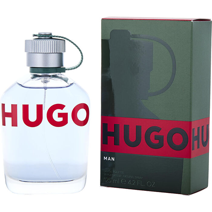 Hugo Boss Hugo Eau De Toilette Spray (new Packaging) 120ml/4.2oz