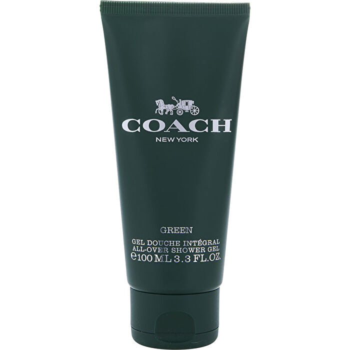 Coach Green All Over Shower Gel 90ml/3.4oz