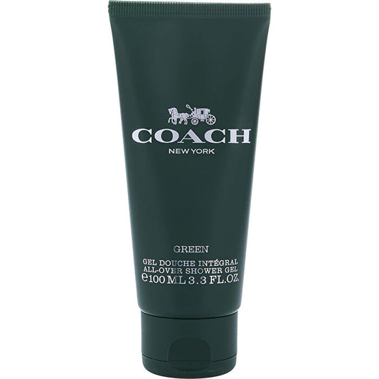 Coach Green All Over Shower Gel 90ml/3.4oz