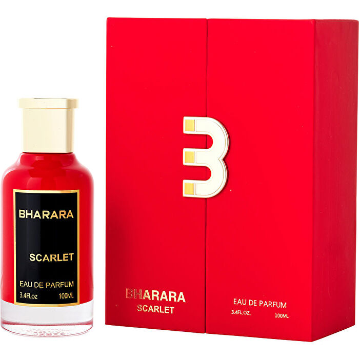 Bharara Scarlet Eau De Parfum Spray 90ml/3.4oz