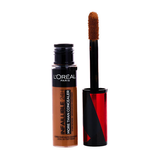 L'oreal Infaillible 24h More Than Concealer - # 338 Honey 10ml/0.33oz