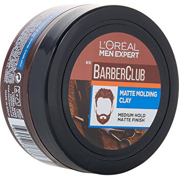 L'oreal Men Expert Barber Club Matte Molding Clay 75ml/2.5oz