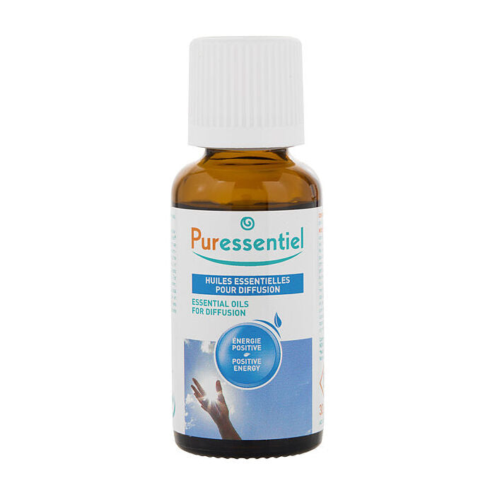Puressentiel Positive Energy Essential Oils For Diffusion 30ml/1oz