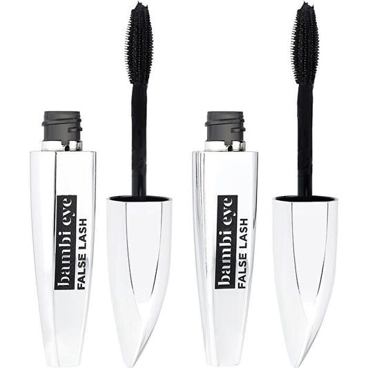 L'oreal Bambi Eye False Lash Mascara Duo 8.9ml/0.27oz