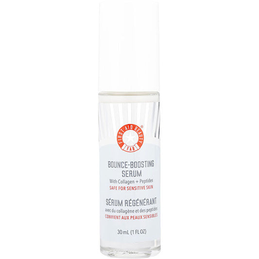 First Aid Beauty Bounce-boosting Serum With Collagen & Peptides 30ml/1oz