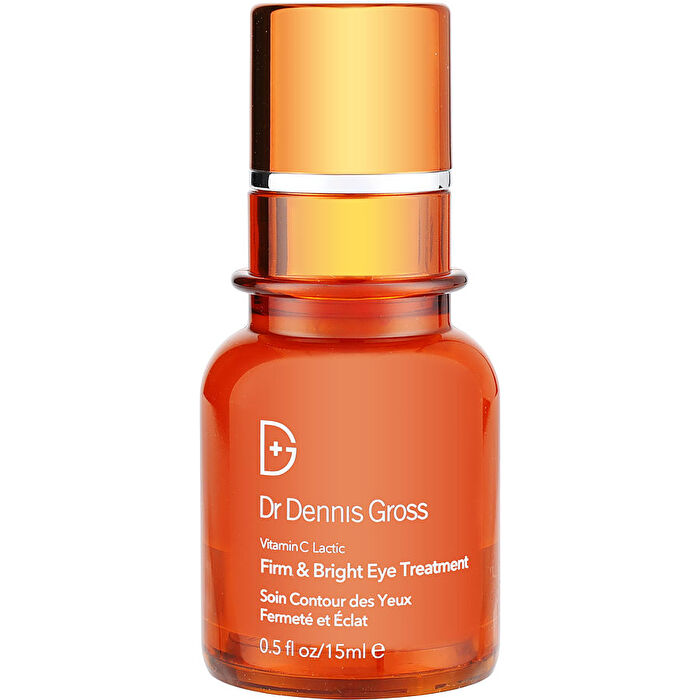Dr Dennis Gross Vitamin C & Lactic Firm & Bright Eye Treatment 15ml/0.5oz