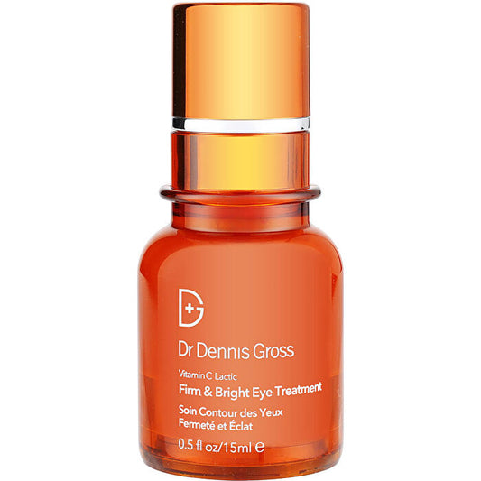 Dr Dennis Gross Vitamin C & Lactic Firm & Bright Eye Treatment 15ml/0.5oz