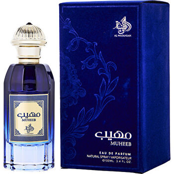 Al Wataniah Muheeb Eau De Parfum Spray 90ml/3.4oz