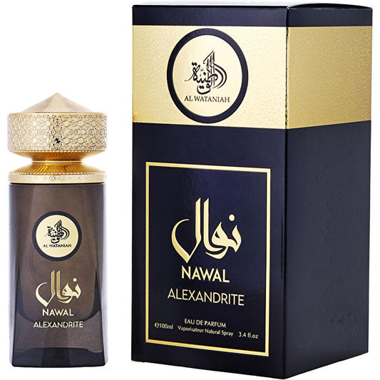 Al Wataniah Nawal Alexandrite Eau De Parfum Spray 90ml/3.4oz