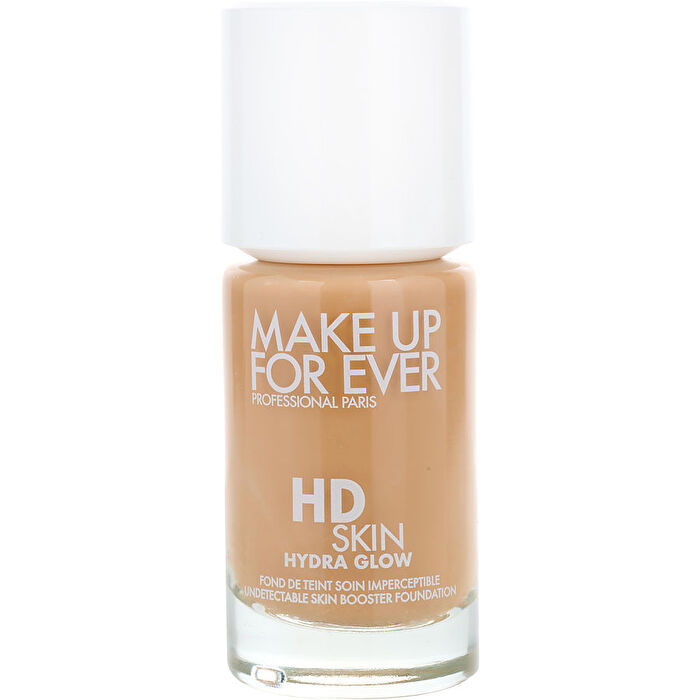 Make Up For Ever Hd Skin Hydra Glow Foundation - #3y46 Warm Cinnamon 30ml/1oz