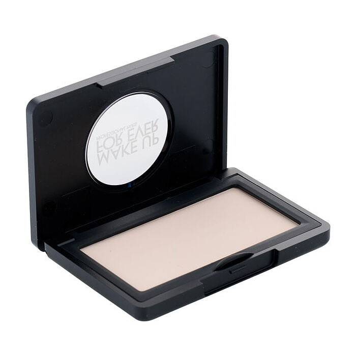 Make Up For Ever Longwear Skin-fusing Powder Highlighter - #h100 Cheerful Beige 4g/0.14oz