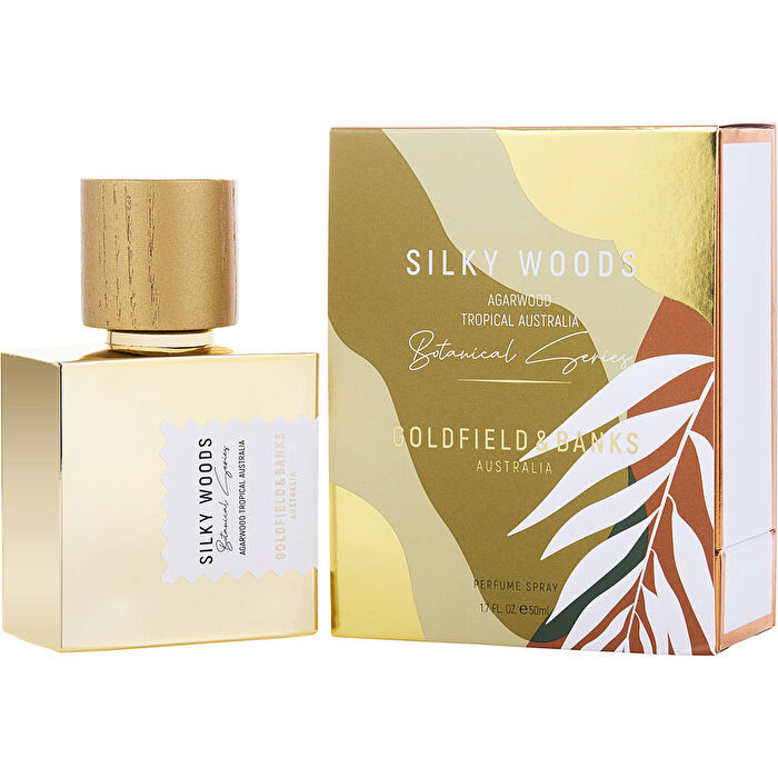 Goldfield & Banks Silky Woods Eau De Parfum Spray 30ml/1.7oz