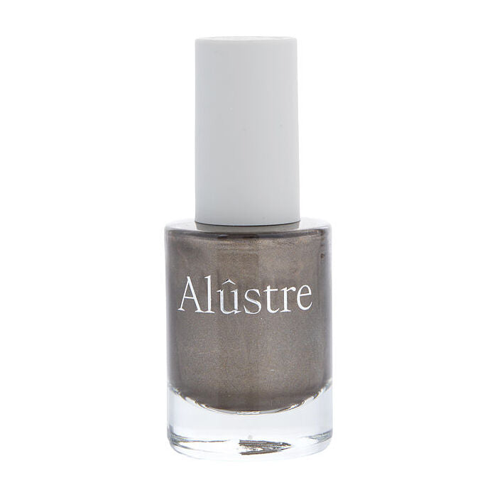 Alustre Diamond Infused Nail Polish - #348ml Copper 10ml/0.33oz