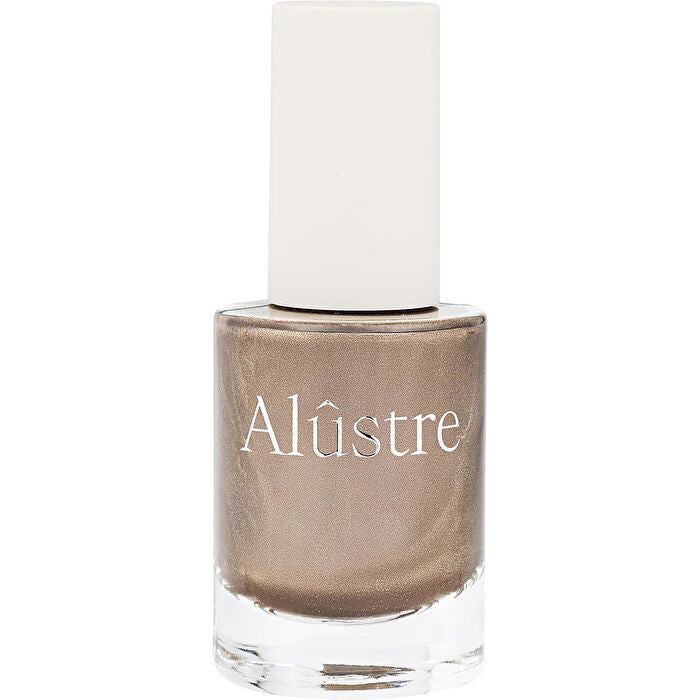 Alustre Diamond Infused Nail Polish - #363ml Gold 10ml/0.33oz