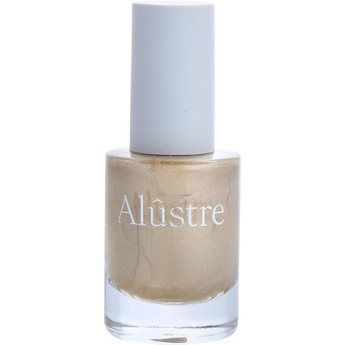 Alustre Diamond Infused Nail Polish - #365ml Gold 10ml/0.33oz