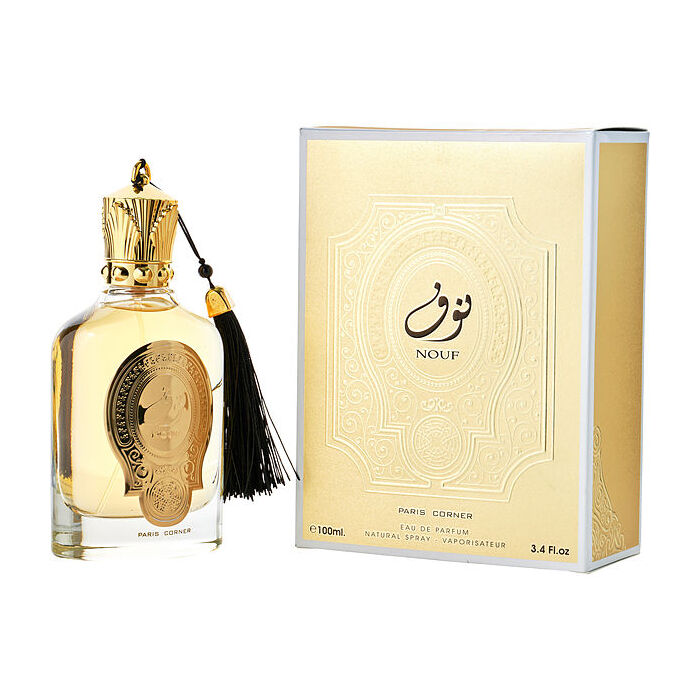 Paris Corner Nouf Eau De Parfum Spray 90ml/3.4oz