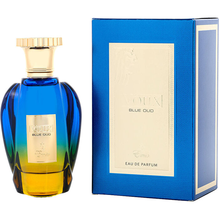 Emir Voux Blue Oud Eau De Parfum Spray 90ml/3.4oz