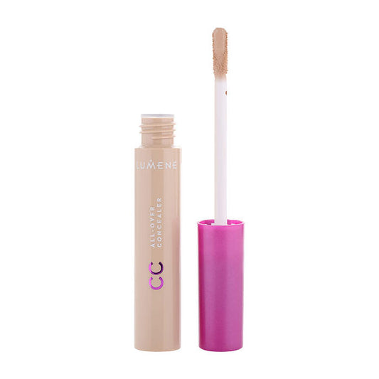 Lumene Cc All-over Concealer - #2 Medium 8.5ml/0.27oz