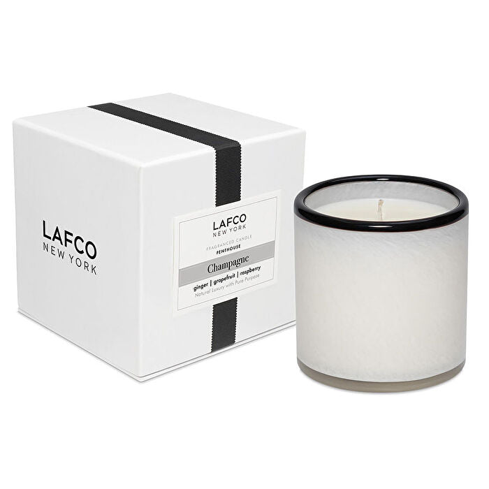 Lafco New York Champagne Fragranced Candle 180ml/6.5oz