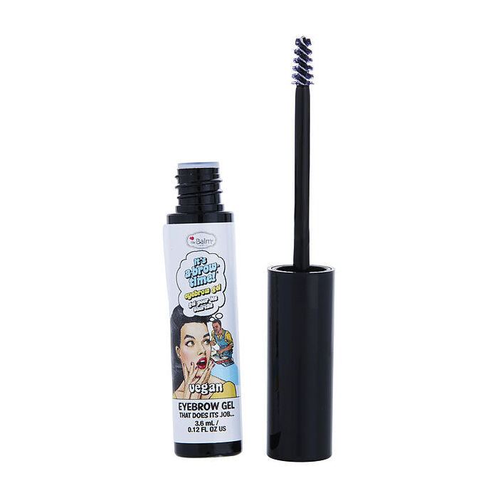Thebalm It's A Brow Time! Eyebrow Gel - # Clear 3.6ml/0.1oz
