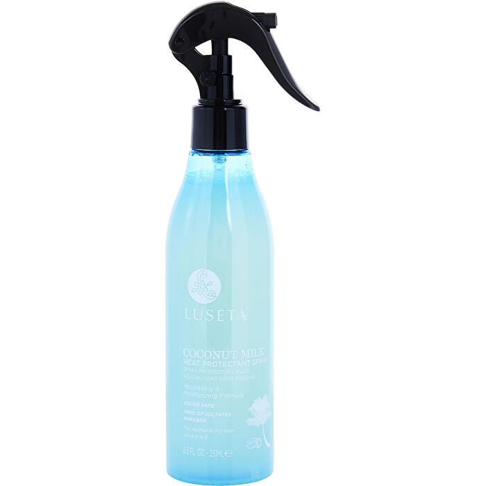 Luseta Coconut Milk Heat Protectant Spray 240ml/8.5oz