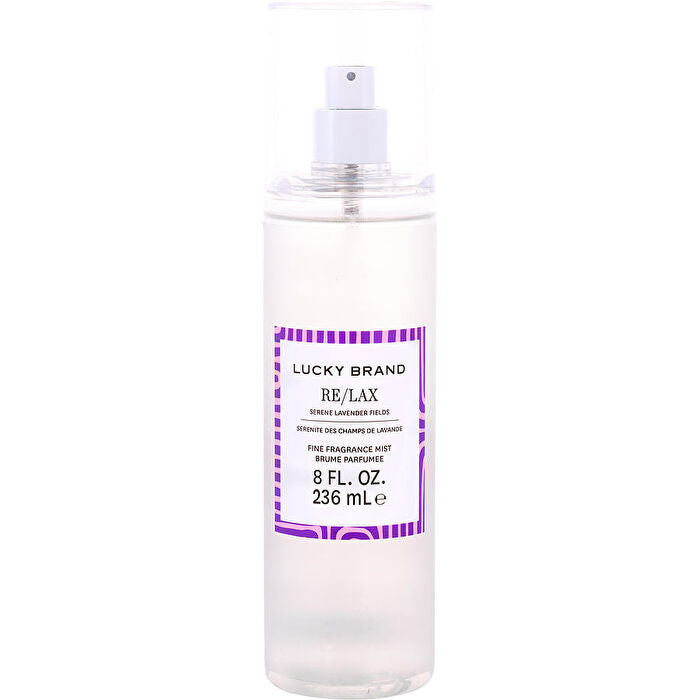 Lucky Brand Lucky Re/lax Body Mist 240ml/8oz