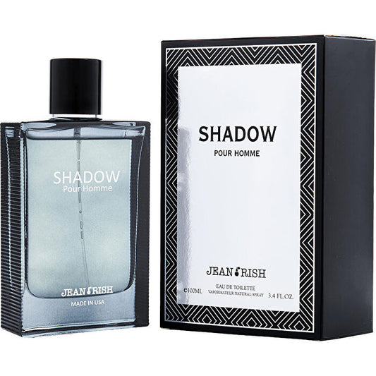 Jean Rish Shadow Pour Homme Eau De Toilette Spray 90ml/3.4oz