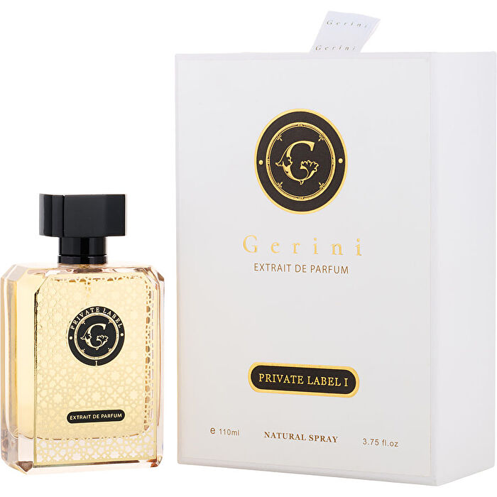 Gerini Private Label I Extrait De Parfum Spray 90ml/3.7oz