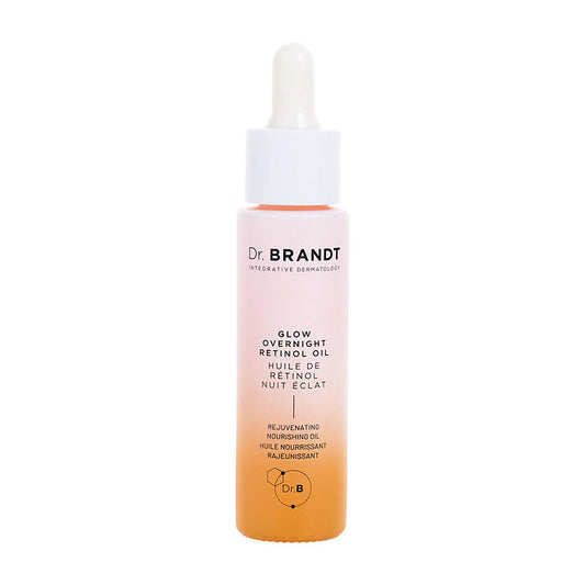 Dr. Brandt Bright This Way Glow Overnight Retinol Oil 30ml/1oz