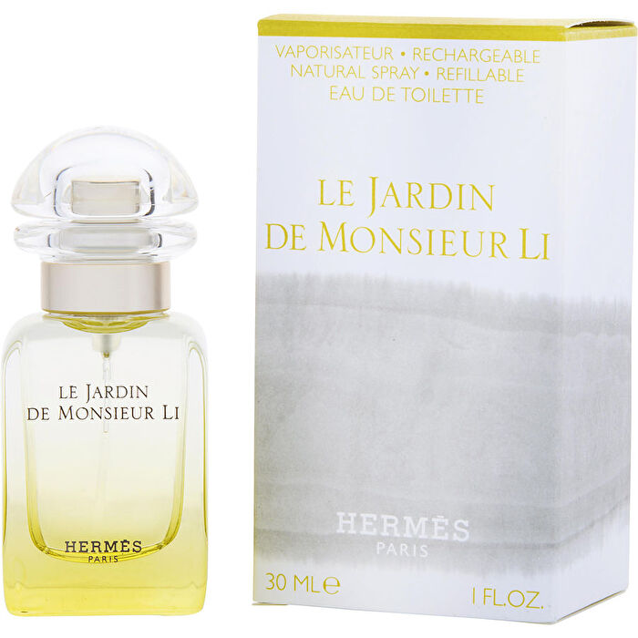 Hermes Le Jardin De Monsieur Li Eau De Toilette Refillable Spray 30ml/1oz