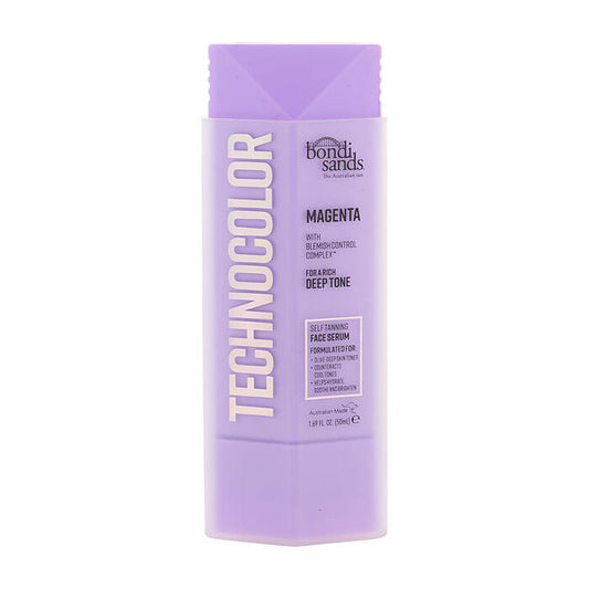 Bondi Sands Technocolour Self Tanning Face Serum - # Magenta 50ml/1.7oz