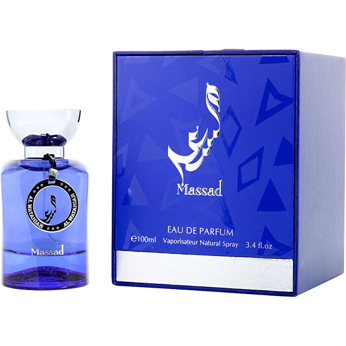 Al Wataniah Massad Eau De Parfum Spray 90ml/3.4oz