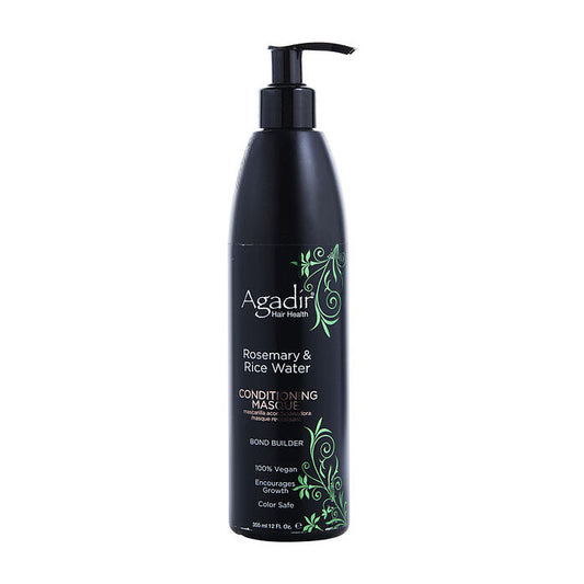 Agadir Rosemary & Rice Water Conditioning Masque 355ml/12oz