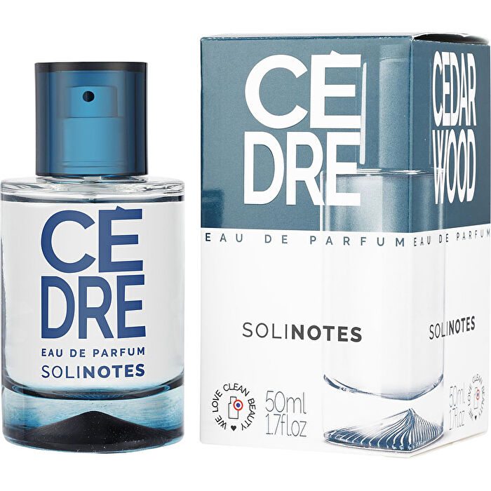 Solinotes Cedar Eau De Parfum Spray 30ml/1.7oz