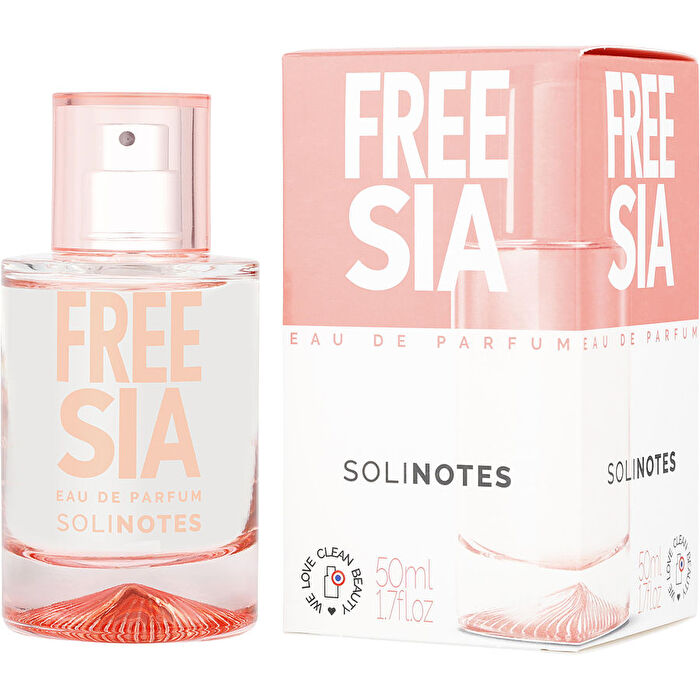 Solinotes Freesia Eau De Parfum Spray 30ml/1.7oz
