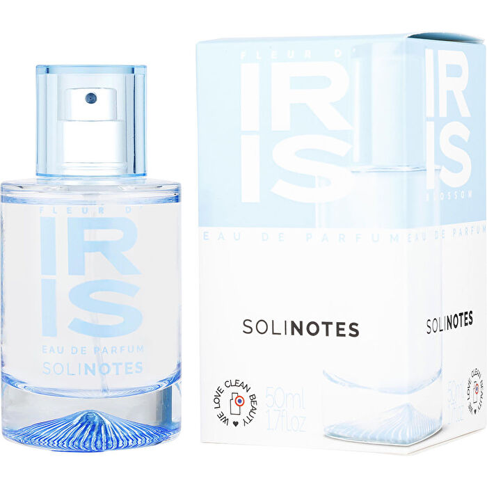 Solinotes Iris Eau De Parfum Spray 30ml/1.7oz