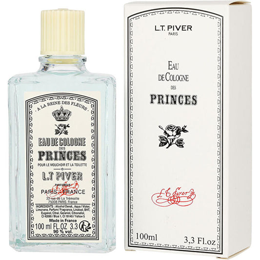 L.t. Piver Des Princes Eau De Cologne Splash 90ml/3.3oz