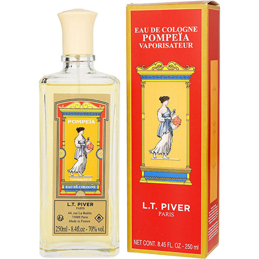L.t. Piver Lotion Pompeia Eau De Cologne Spray 240ml/8.45oz