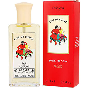L.t. Piver Cuir De Russie Eau De Toilette Spray 90ml/3.3oz