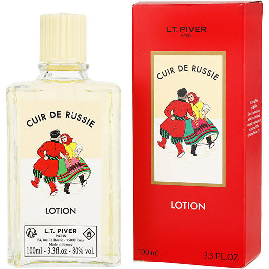 L.t. Piver Cuir De Russie Eau De Toilette Splash 90ml/3.3oz