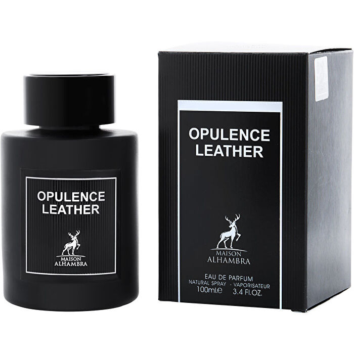 Maison Alhambra Opulence Leather Eau De Parfum Spray 90ml/3.4oz