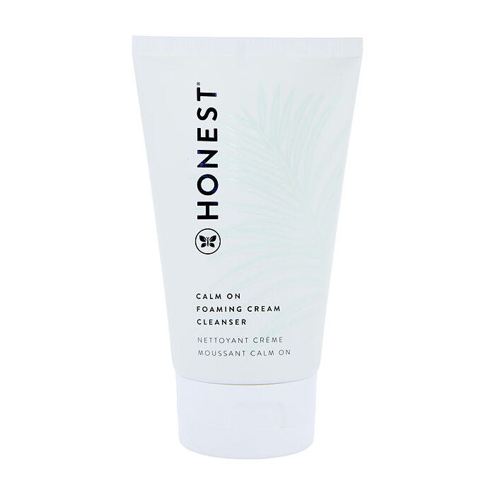 Honest Calm On Foaming Cream Cleanser 120ml/4oz