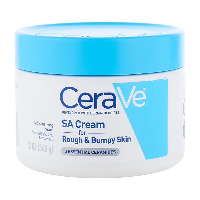 Cerave Sa Cream For Rough & Bumpy Skin 340g/12oz