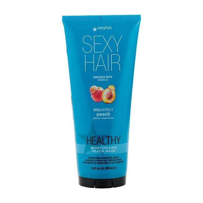 Sexy Hair Concepts Sexy Hair Healthy Sexy Hair Moisturizing Peach Mask 180ml/6.8oz