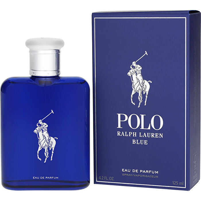 Ralph Lauren Polo Blue Eau De Parfum Refillable Spray 120ml/4.2oz