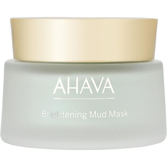 Ahava Mineral Mud Brighting And Hydrating Facial Treatment Mask 50ml/1.7oz