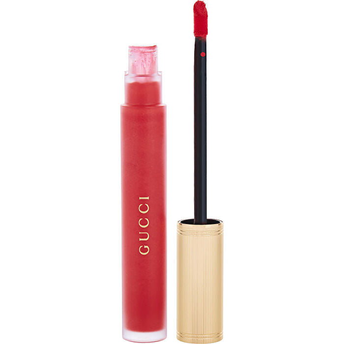 Gucci Rouge A Levres Liquid Mat Lipstick - #311 Lizzie Tiger 3.5g/0.1oz
