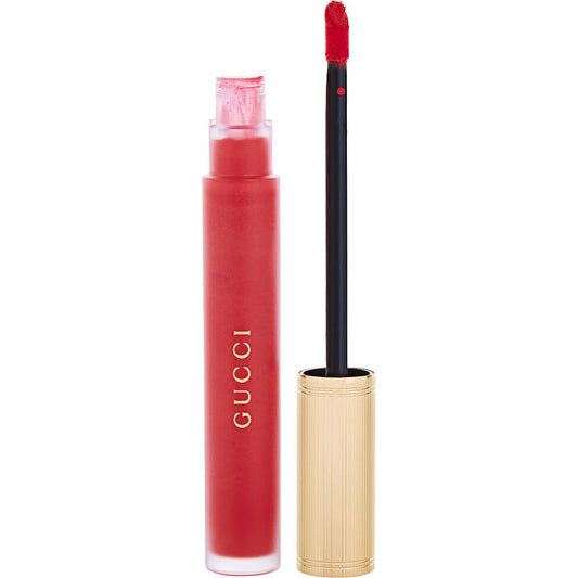 Gucci Rouge A Levres Liquid Mat Lipstick - #311 Lizzie Tiger 3.5g/0.1oz