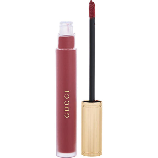 Gucci Rouge A Levres Mat Lip Colour - # 203 Mildred Rosewood 6.5ml/0.2oz